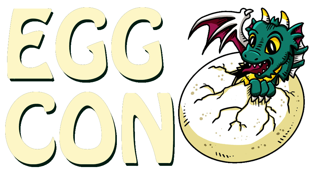 EGG CON Logo